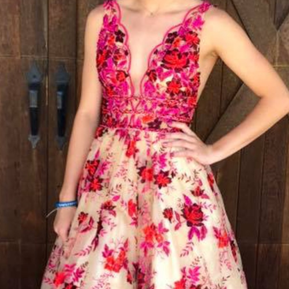 Prom dress